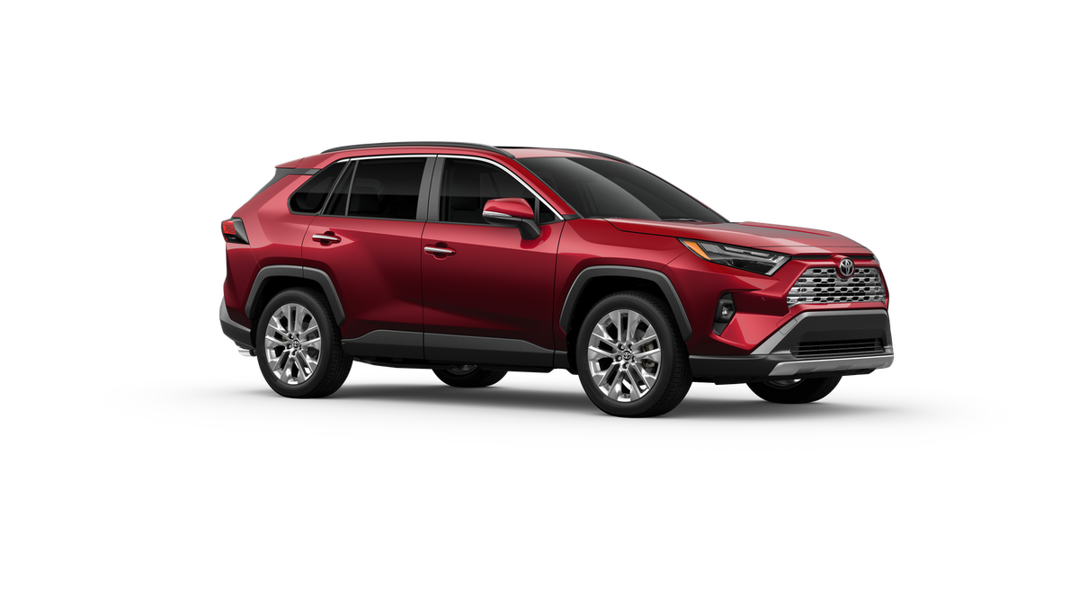 2025 Toyota RAV4 Limited