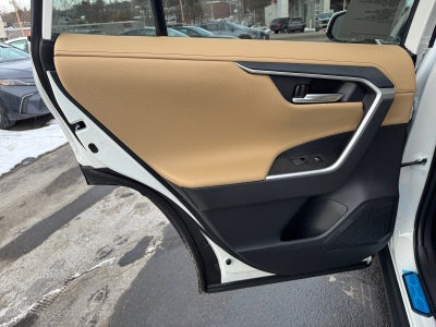 2025 Toyota RAV4 Limited