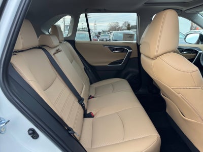 2025 Toyota RAV4 Limited