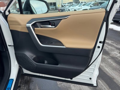 2025 Toyota RAV4 Limited