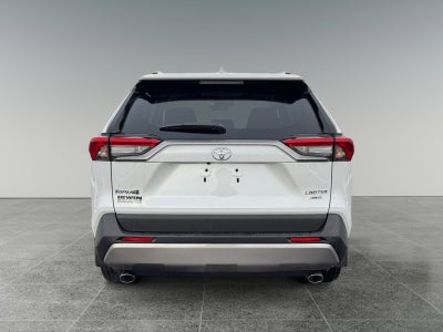 2025 Toyota RAV4 Limited