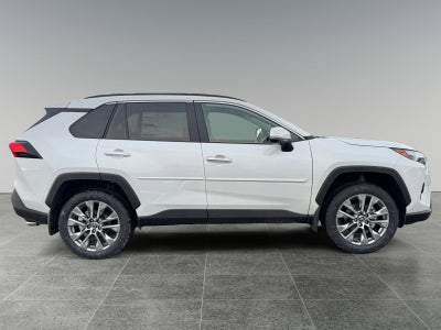 2025 Toyota RAV4 Limited