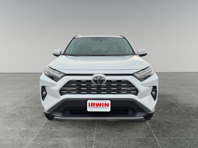 2025 Toyota RAV4 Limited