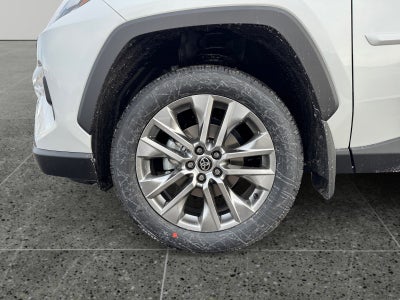 2025 Toyota RAV4 Limited