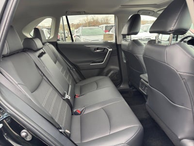 2025 Toyota RAV4 Limited