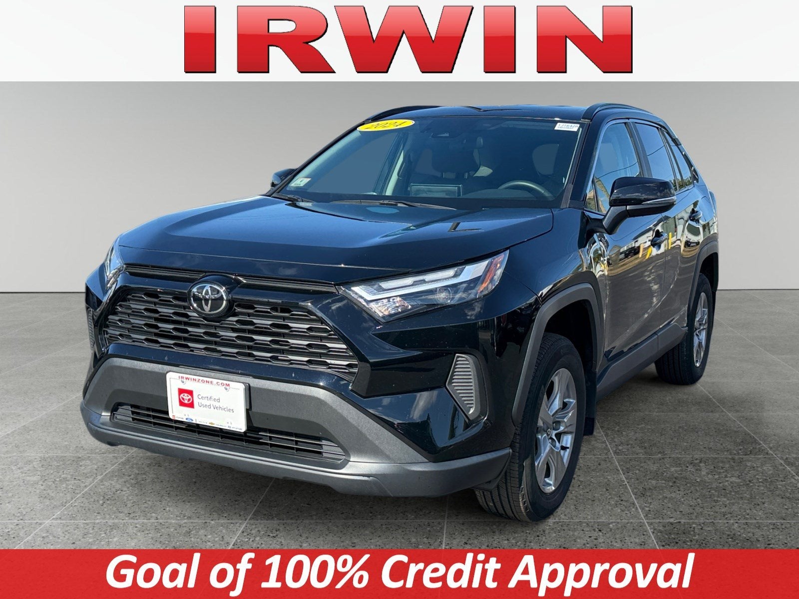 2024 Toyota RAV4