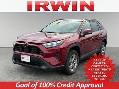 2023 Toyota RAV4 XLE