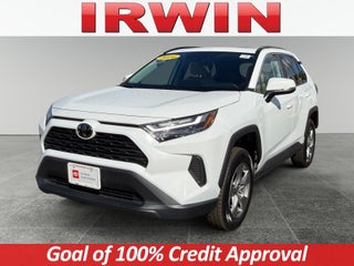 2024 Toyota RAV4 XLE