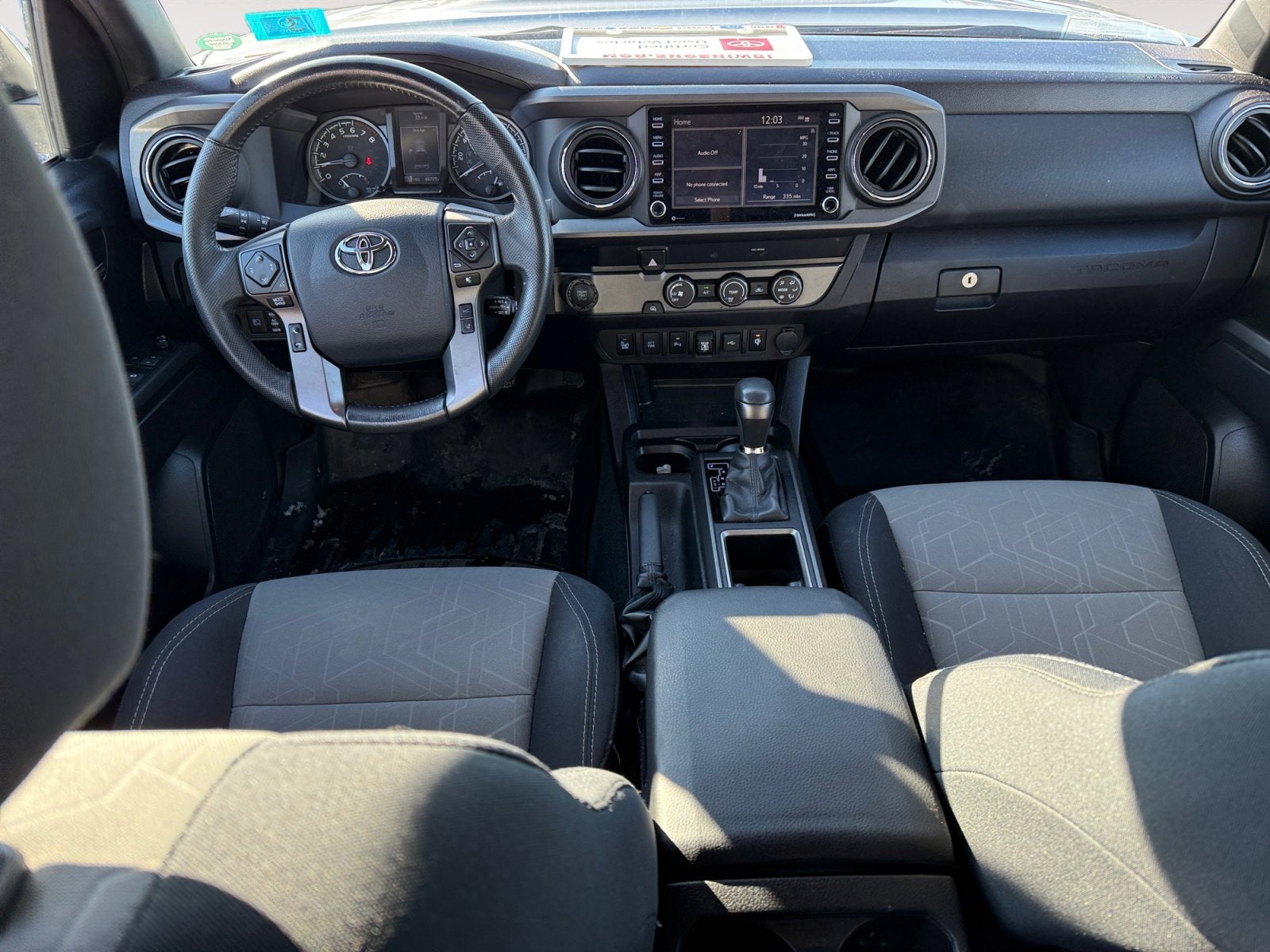 2020 Toyota TACOMA TRD SPORT TRD Sport