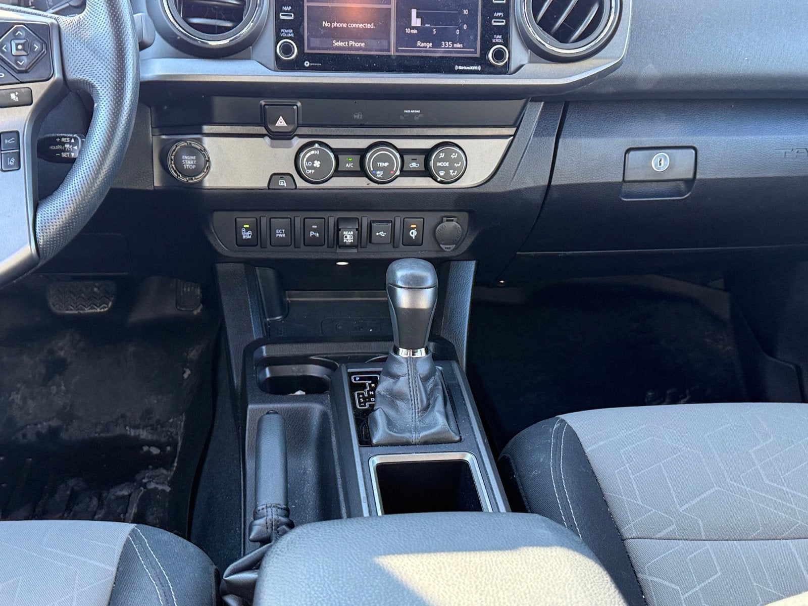 2020 Toyota TACOMA TRD SPORT TRD Sport