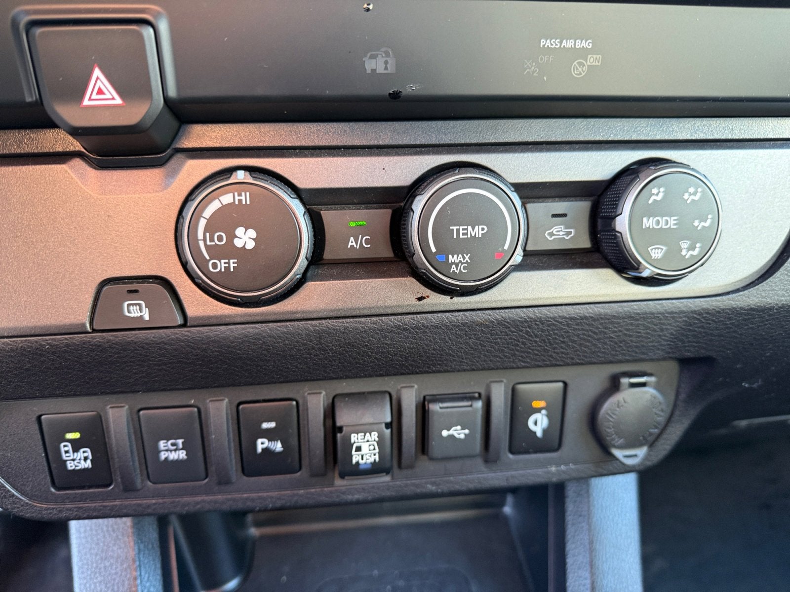 2020 Toyota TACOMA TRD SPORT TRD Sport