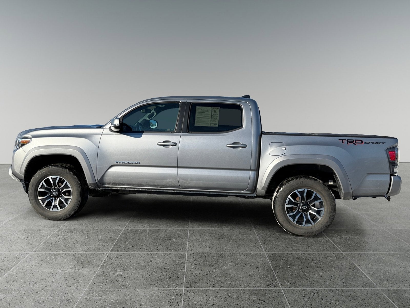2020 Toyota TACOMA TRD SPORT TRD Sport