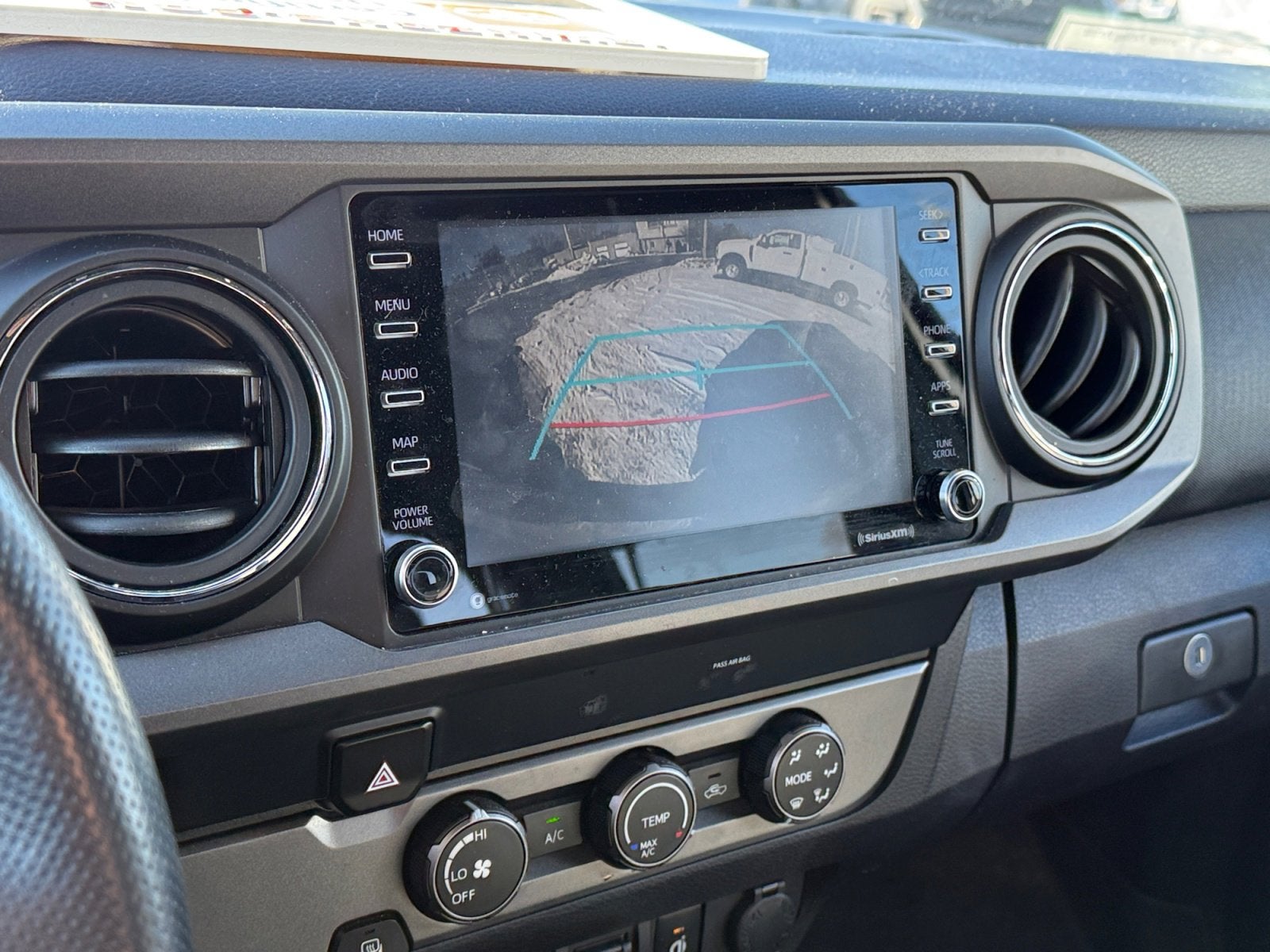 2020 Toyota TACOMA TRD SPORT TRD Sport