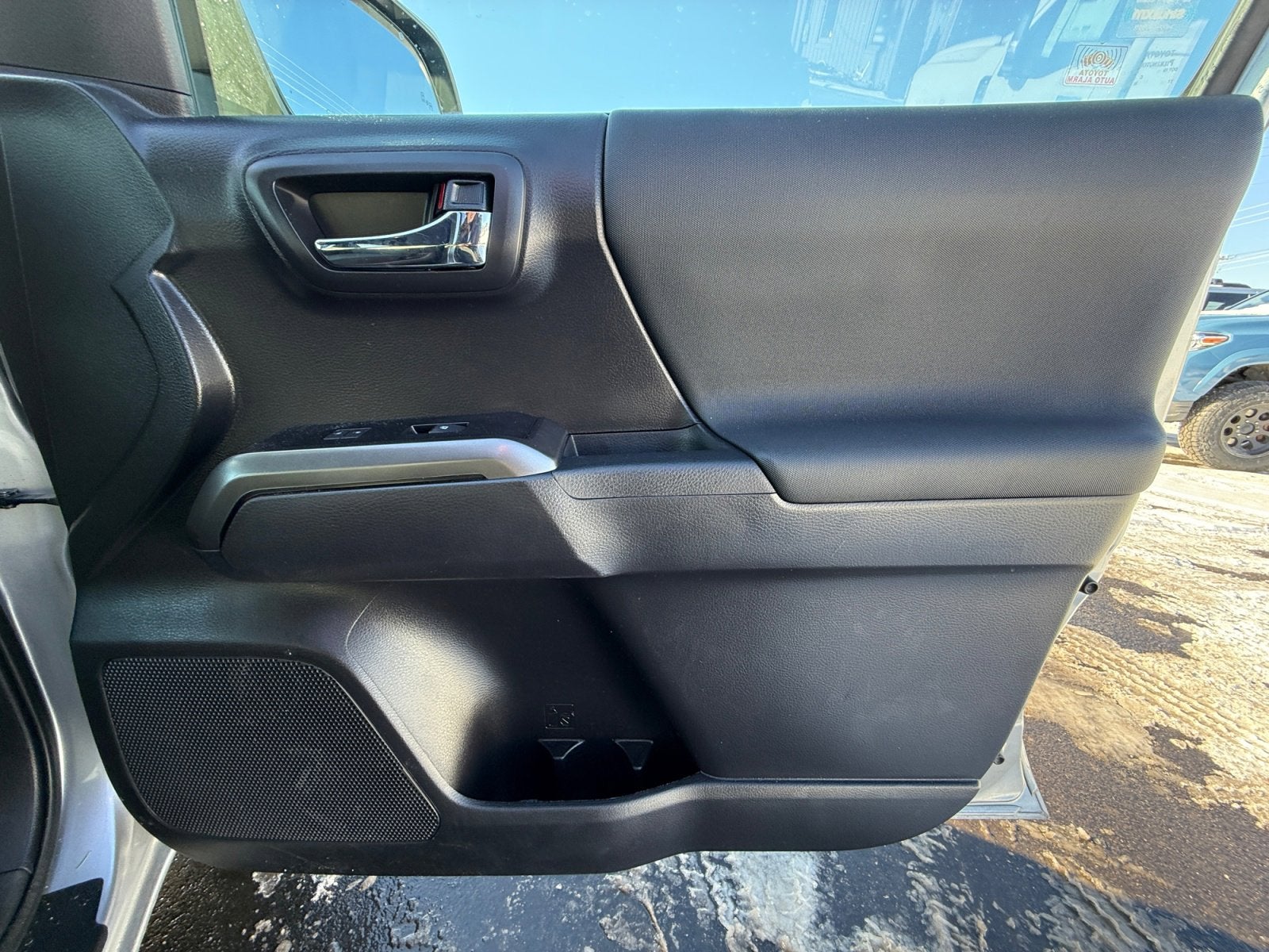 2020 Toyota TACOMA TRD SPORT TRD Sport