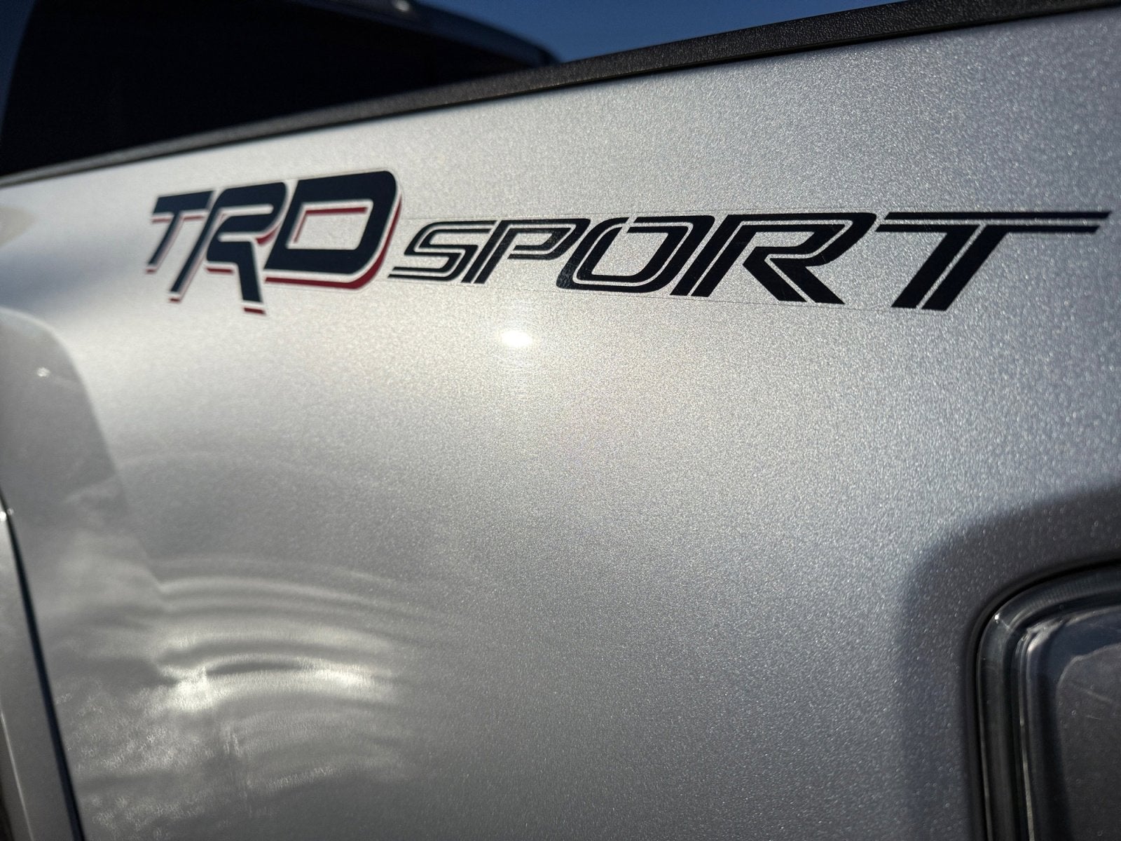 2020 Toyota TACOMA TRD SPORT TRD Sport