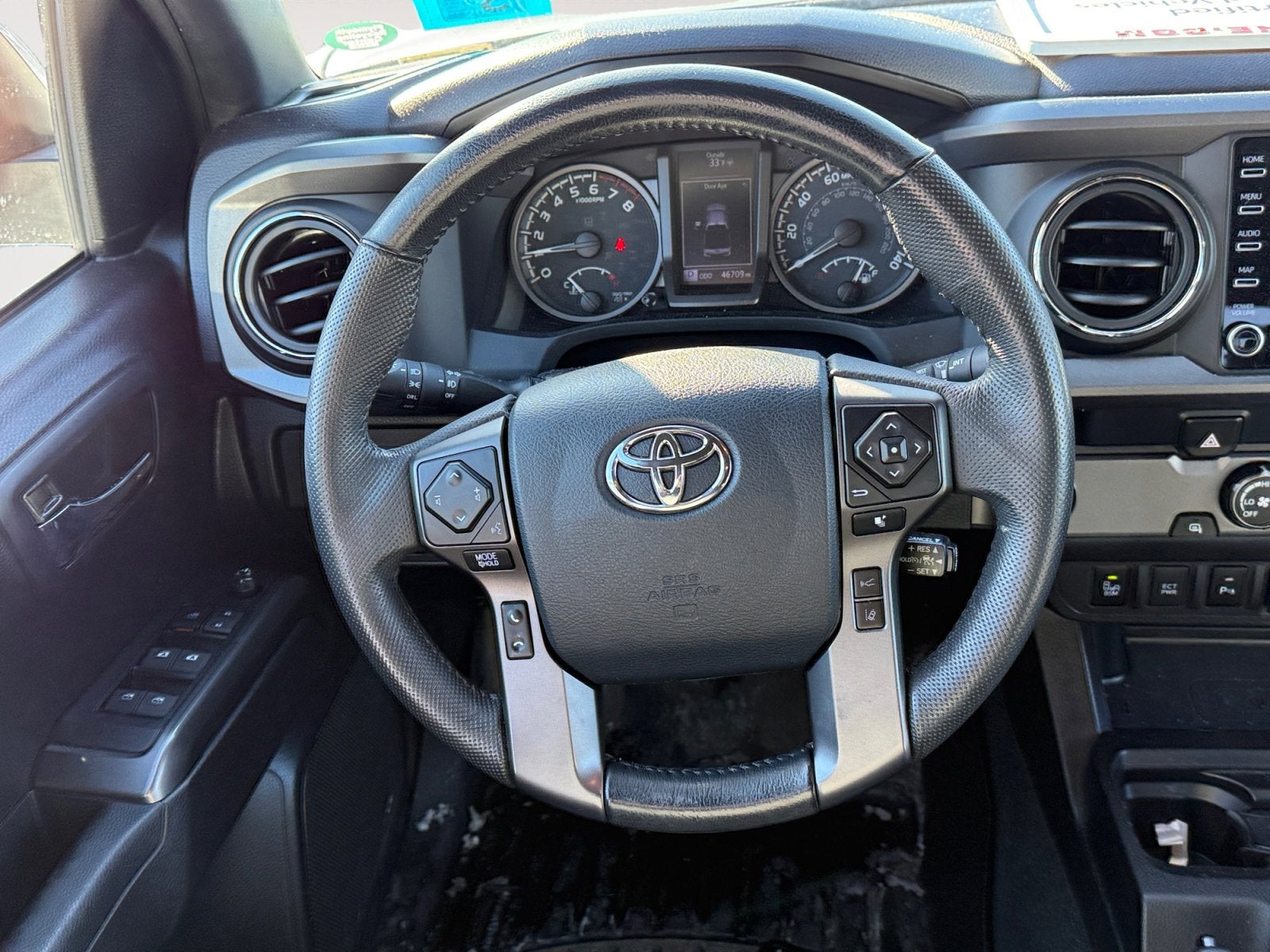 2020 Toyota TACOMA TRD SPORT TRD Sport