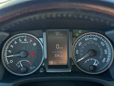 2020 Toyota TACOMA TRD SPORT TRD Sport