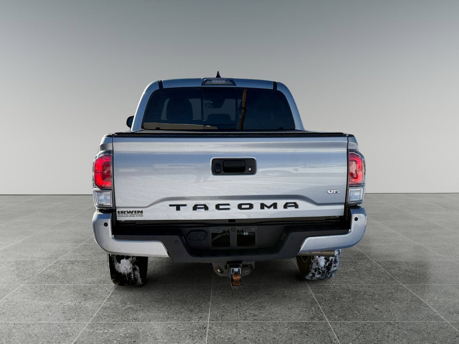 2020 Toyota TACOMA TRD SPORT TRD Sport