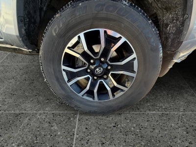 2020 Toyota TACOMA TRD SPORT TRD Sport