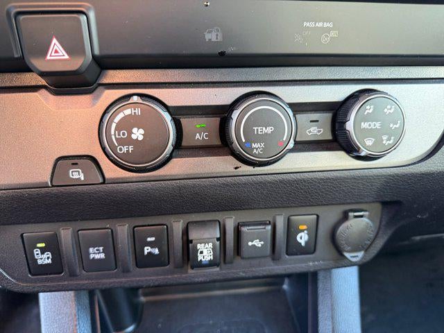 2020 Toyota TACOMA TRD SPORT TRD Sport