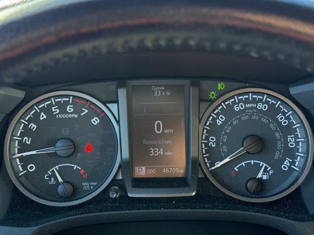 2020 Toyota TACOMA TRD SPORT TRD Sport