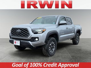 2023 Toyota TACOMA TRD OFFRD TRD Off Road
