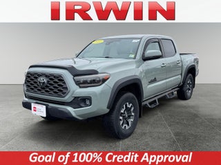 2022 Toyota TACOMA TRD OFFRD TRD Off Road