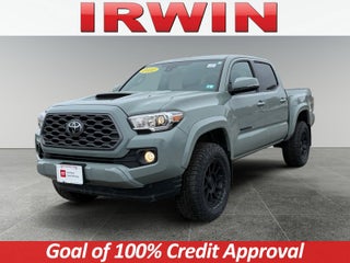 2022 Toyota TACOMA TRD SPORT TRD Sport