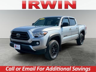 2023 Toyota TACOMA SR5 SR5