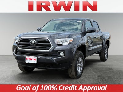 2019 Toyota Tacoma SR5
