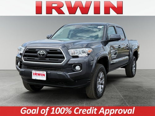 2019 Toyota Tacoma SR5