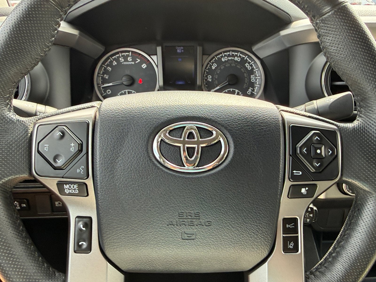 2019 Toyota Tacoma SR5