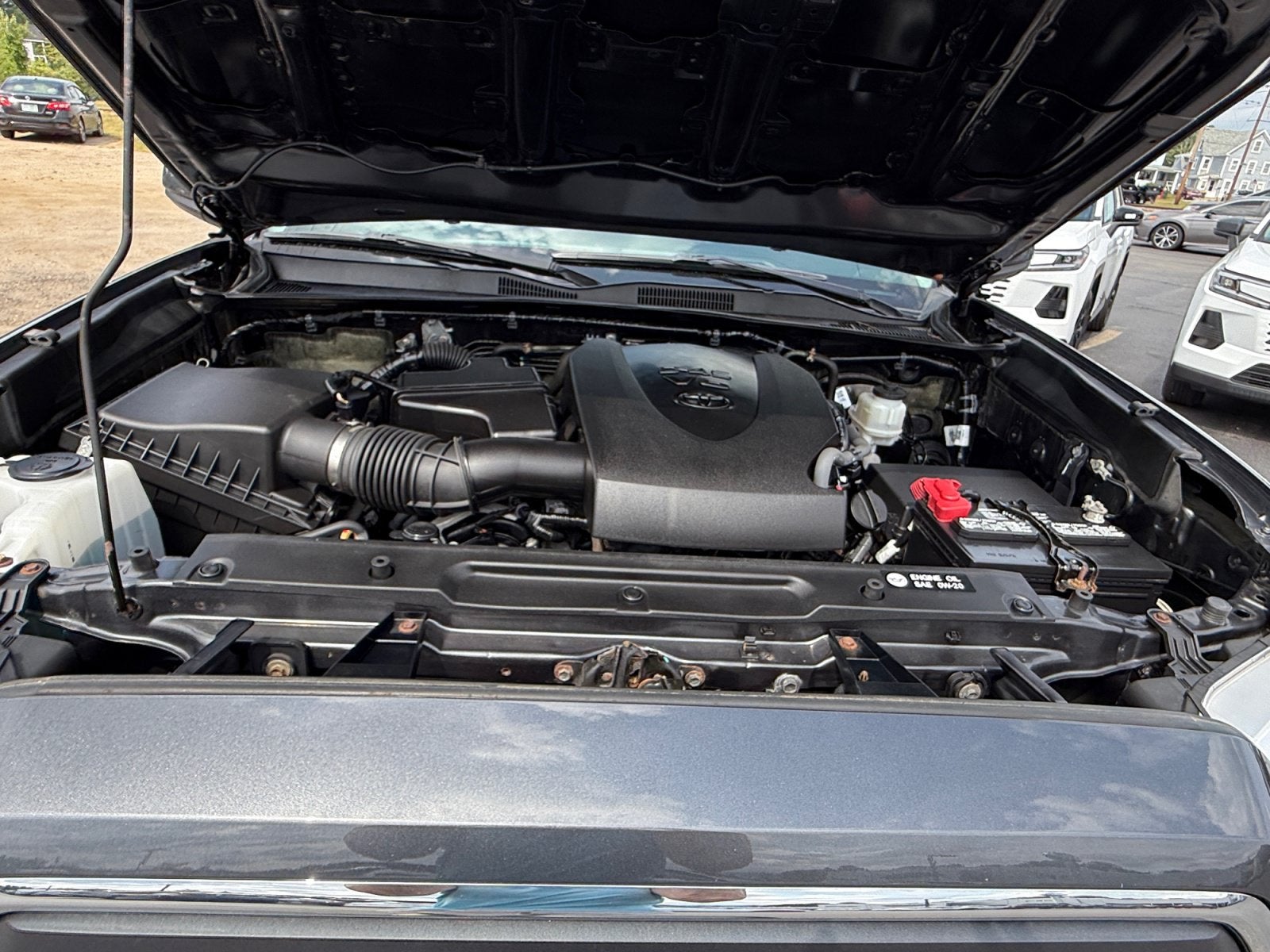2019 Toyota Tacoma SR5