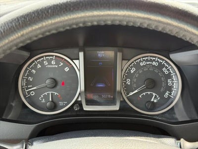 2019 Toyota Tacoma SR5