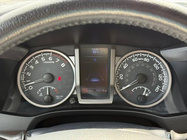 2019 Toyota Tacoma SR5