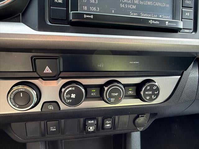 2019 Toyota Tacoma SR5