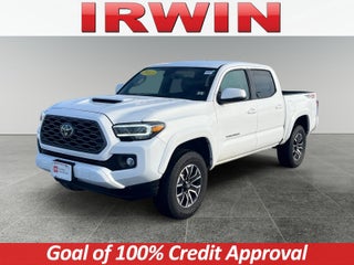 2023 Toyota TACOMA TRD SPORT TRD Sport