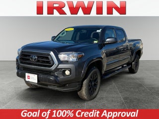 2021 Toyota TACOMA SR5 SR5