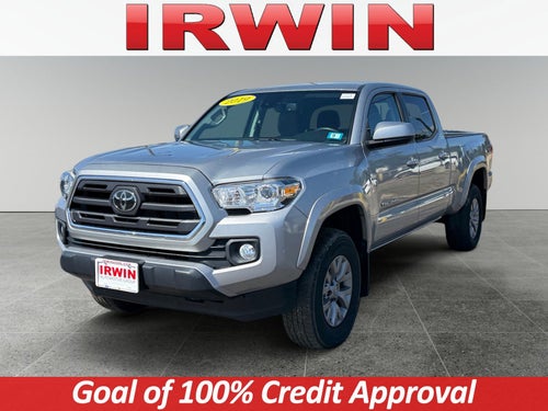2019 Toyota Tacoma SR5