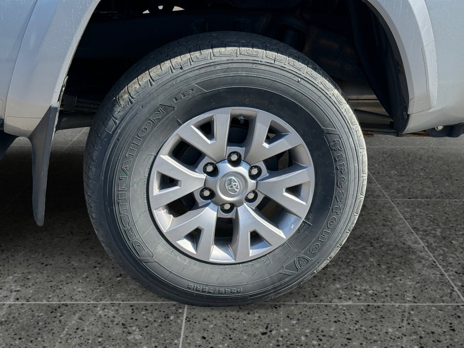 2019 Toyota Tacoma SR5