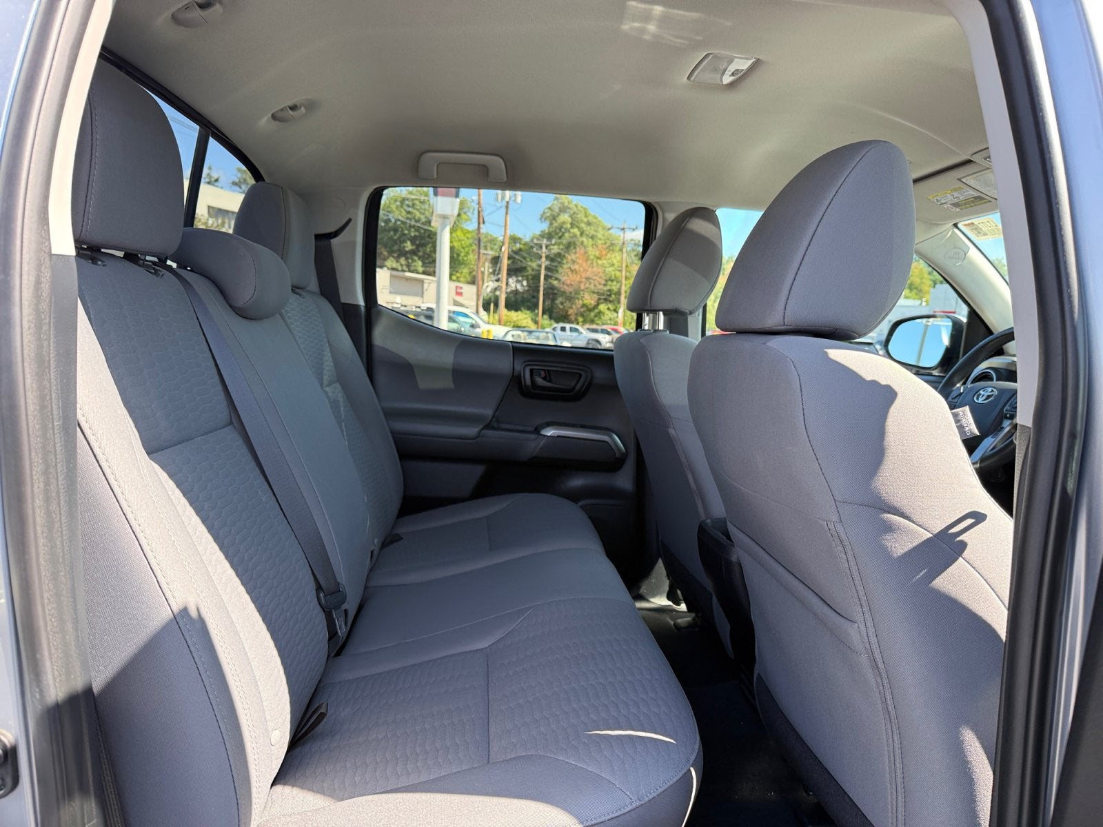 2019 Toyota Tacoma SR5