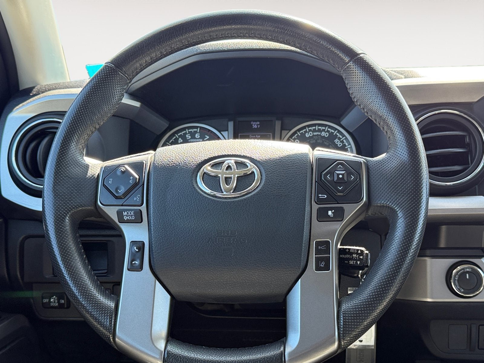 2019 Toyota Tacoma SR5