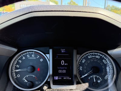 2019 Toyota Tacoma SR5
