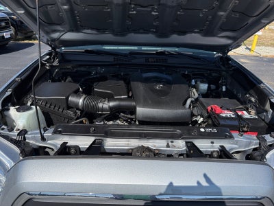 2019 Toyota Tacoma SR5