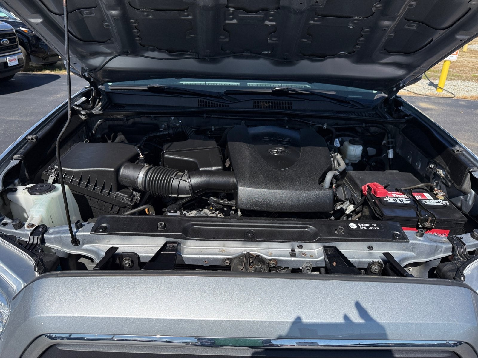 2019 Toyota Tacoma SR5