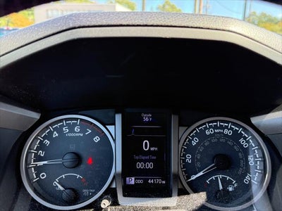 2019 Toyota Tacoma SR5