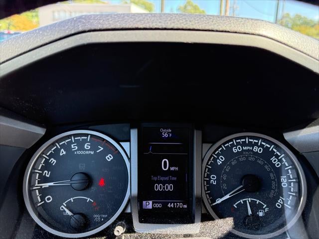 2019 Toyota Tacoma SR5
