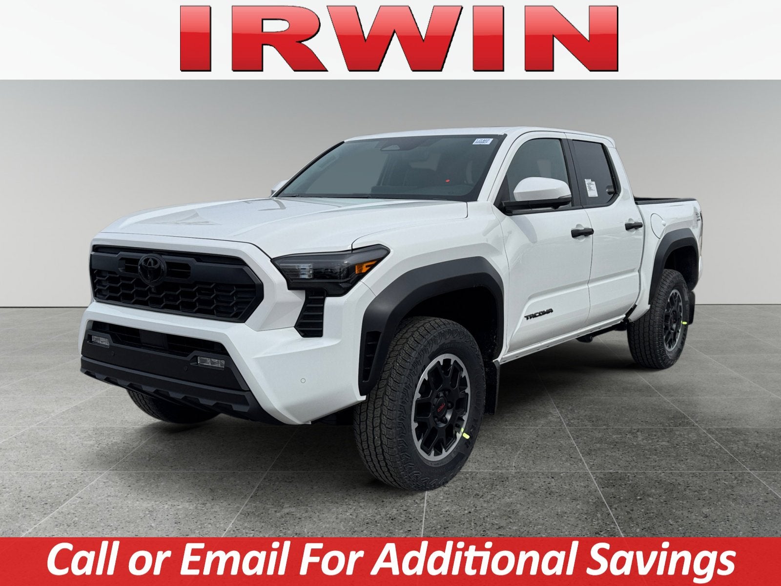 2026 Toyota Tacoma TRD Off Road