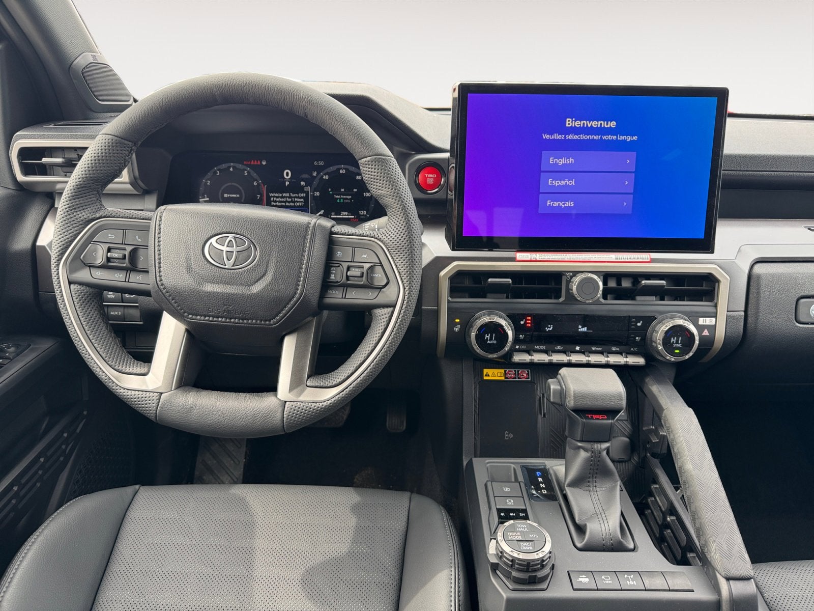 2026 Toyota Tacoma TRD Off Road