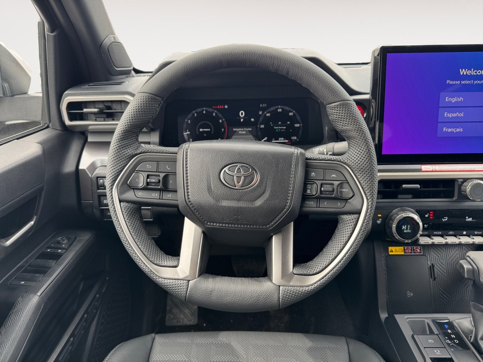 2026 Toyota Tacoma TRD Off Road